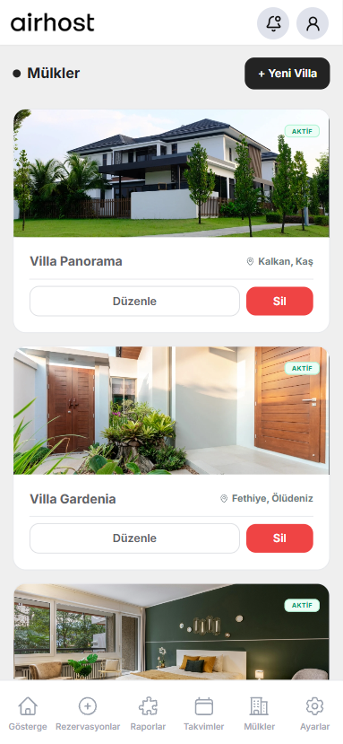 Finansal Grafik Ekranı